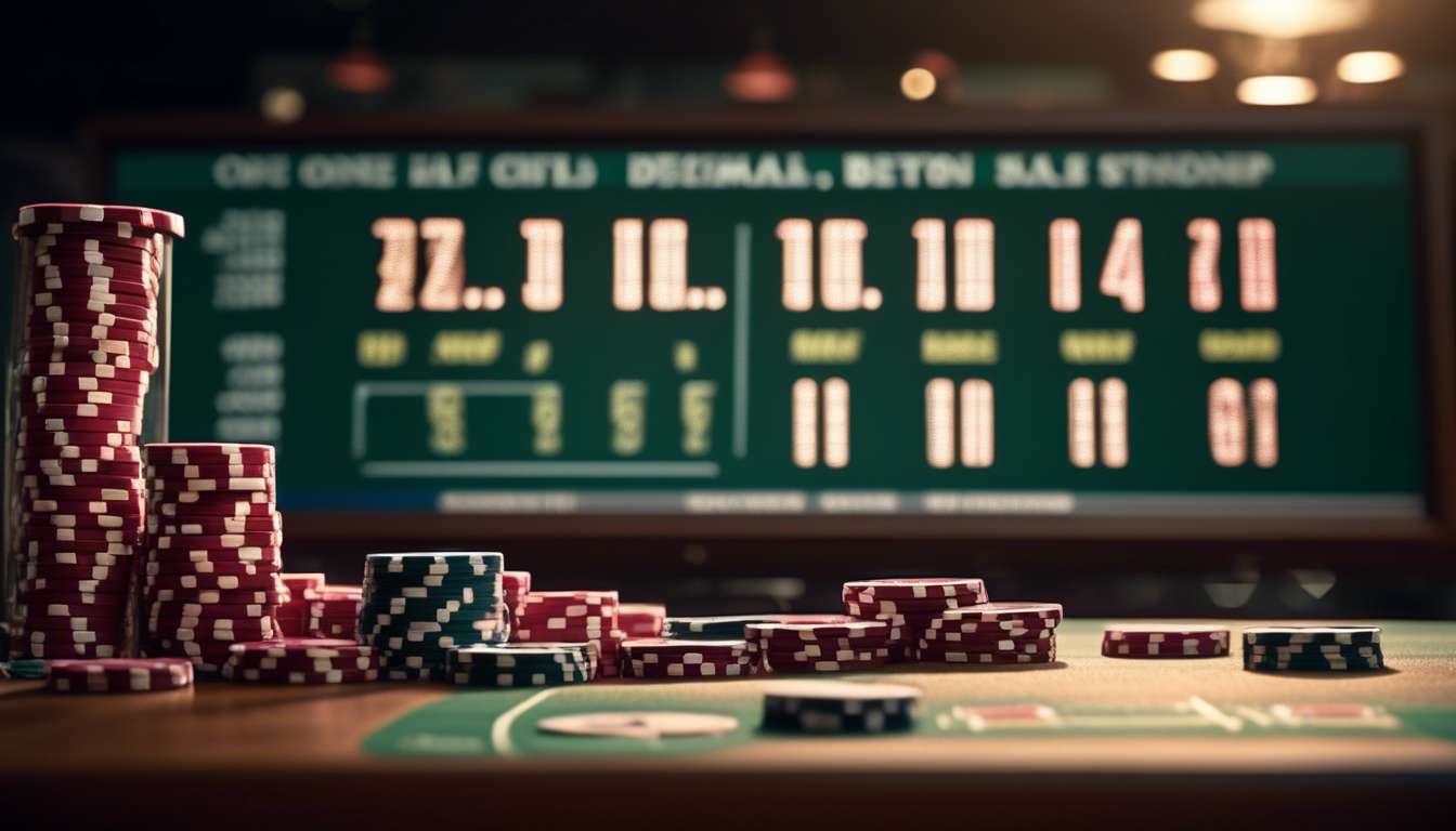 Betting Guide: Understanding Decimal vs. Fractional Odds