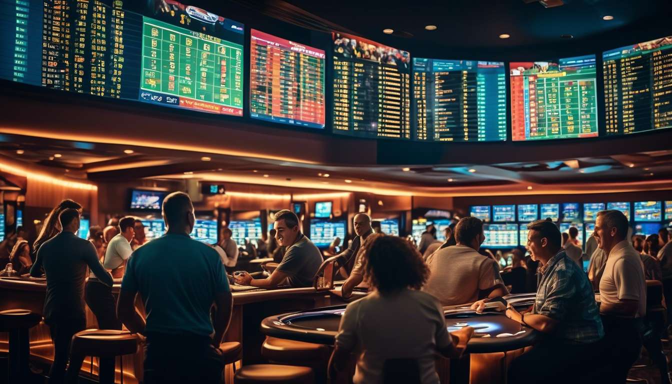Betting Tips: Expert Insights on Live Odds