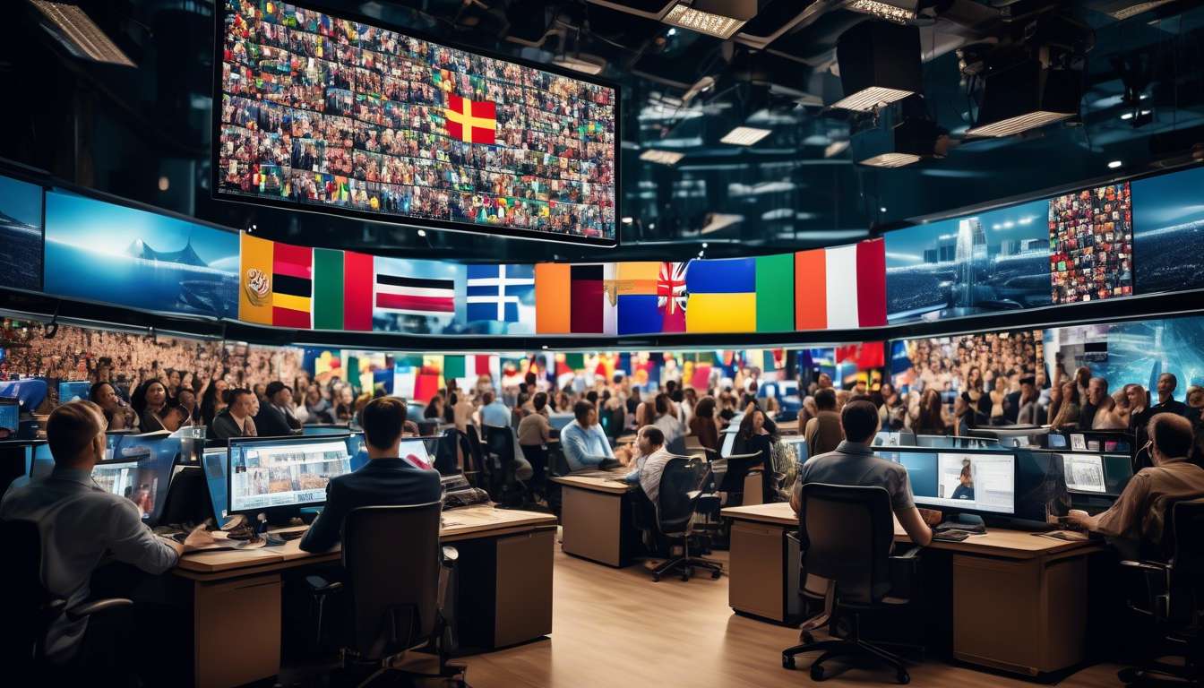 Understanding the Latest Trends in Eurovision Odds