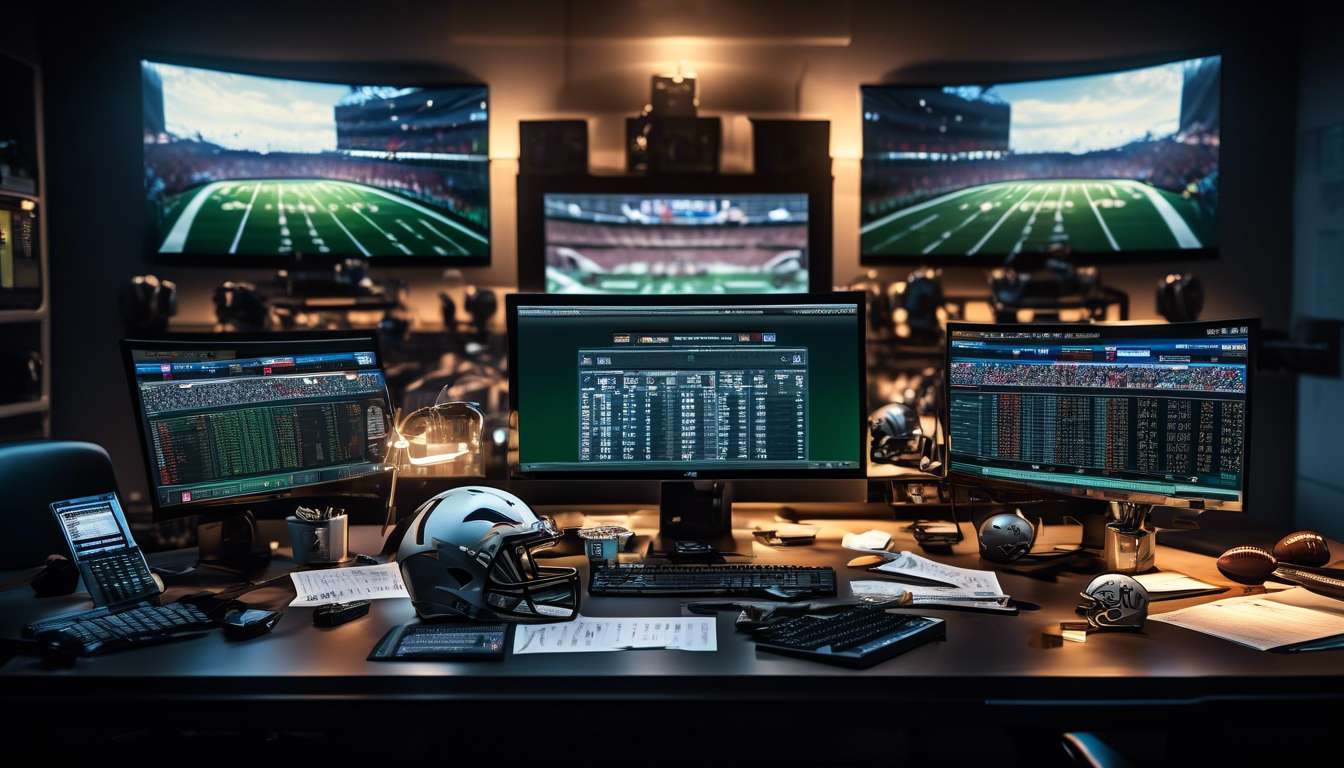 Unlocking the Secrets of NFL Odds for Smarter Betting
